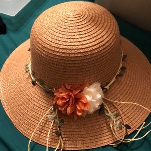 Straw hat